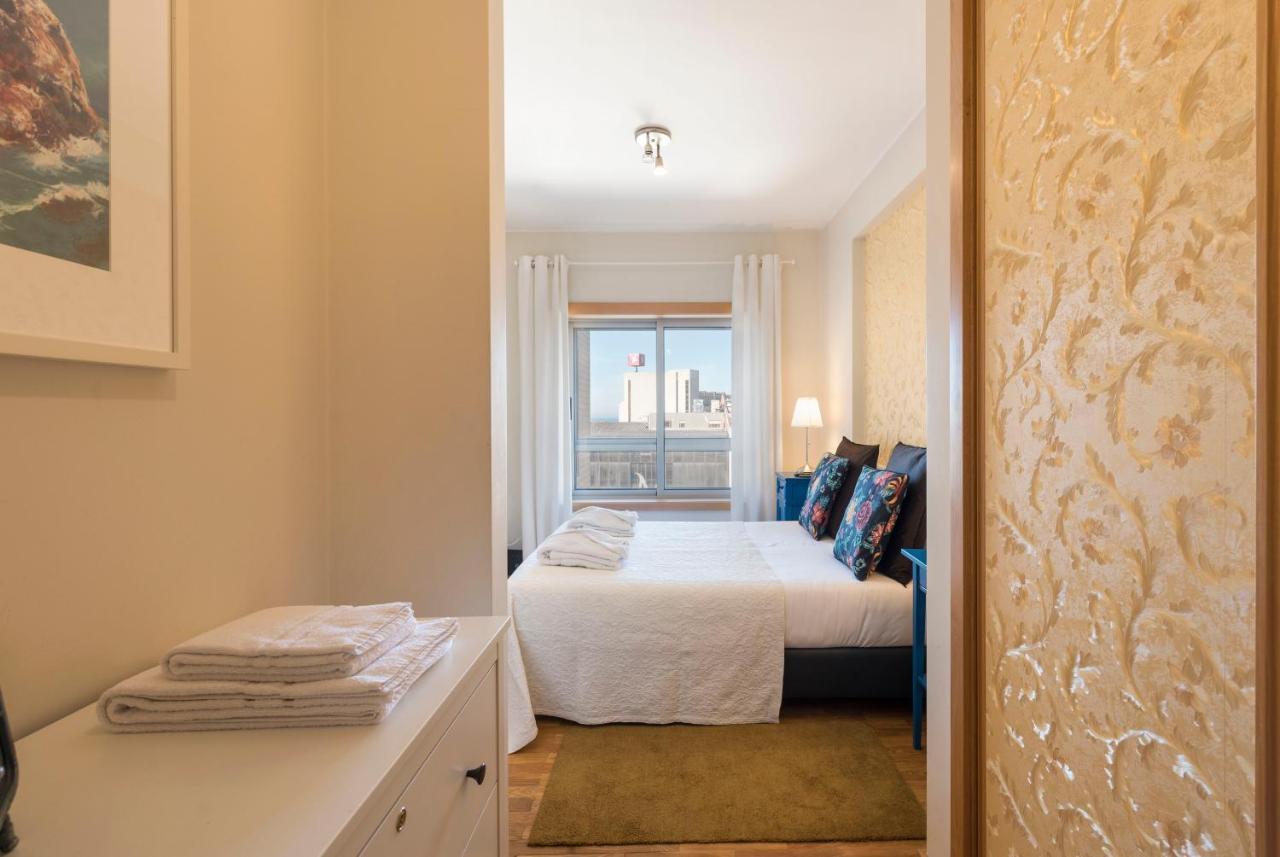 Bba Apartments Boavista - Casa Da Musica With Free Parking Porto Buitenkant foto
