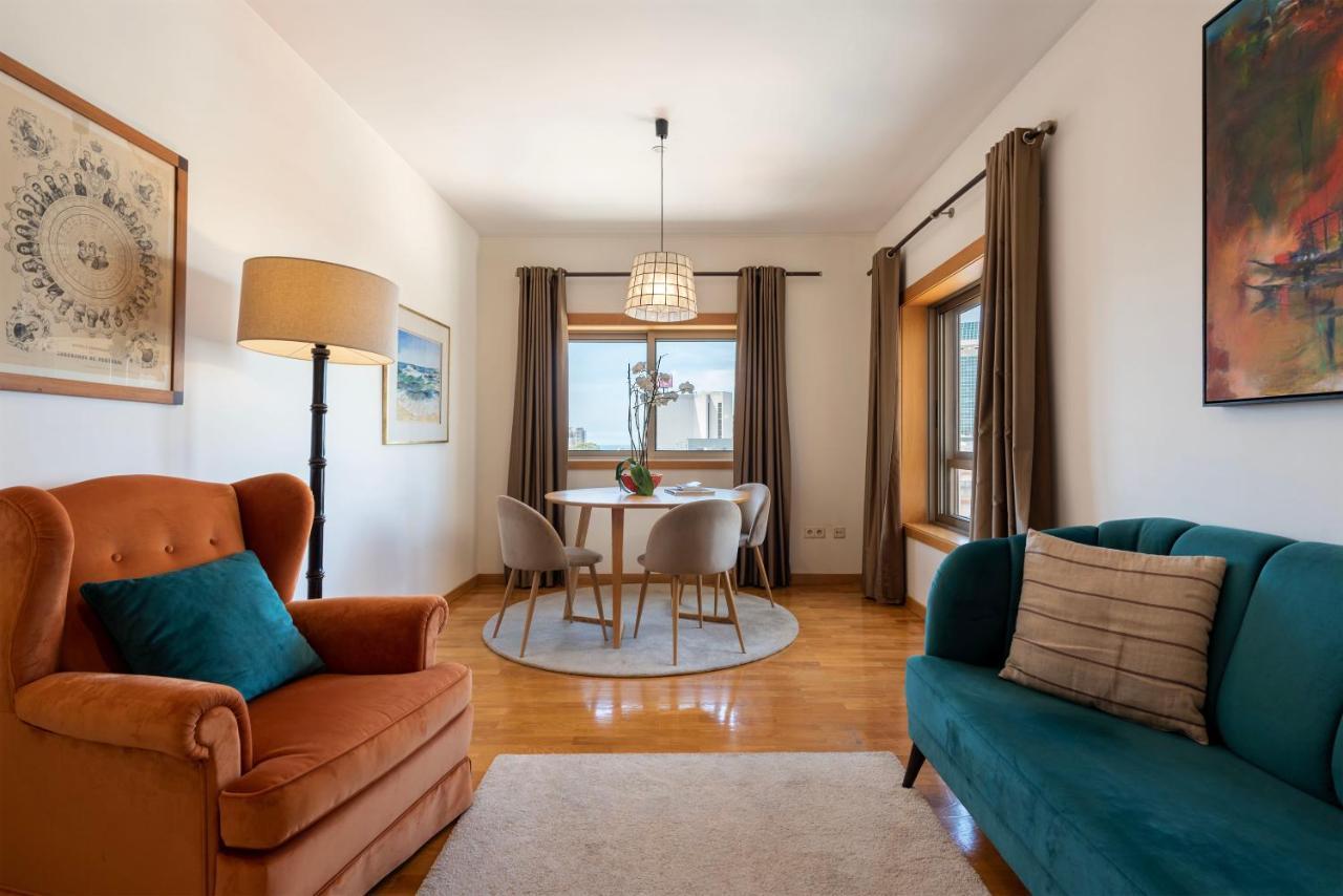 Bba Apartments Boavista - Casa Da Musica With Free Parking Porto Buitenkant foto