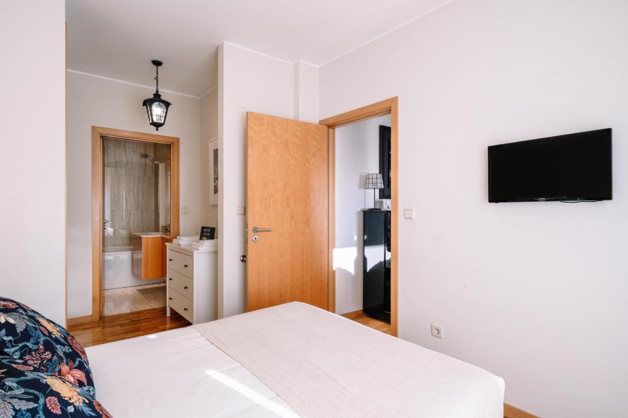 Bba Apartments Boavista - Casa Da Musica With Free Parking Porto Buitenkant foto